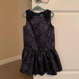Janie and Jack girls holiday dress